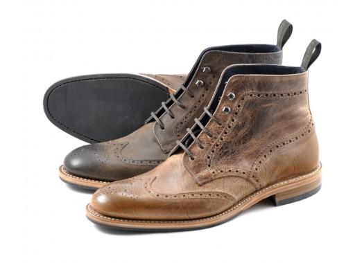 Мъжки боти Rimmer от Loake