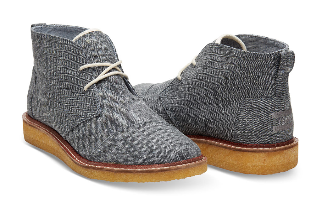 Мъжки обувки Toms